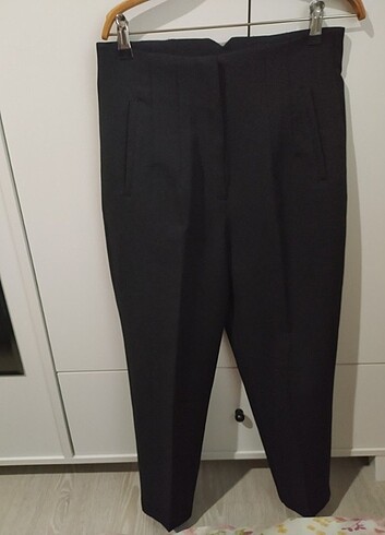 Bilek boy/havuç pantolon 