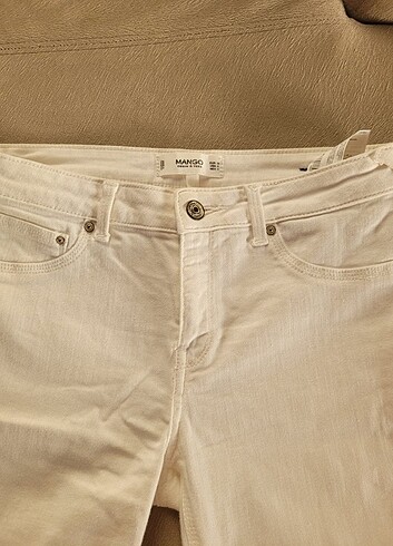 Skinny kot pantolon - Görsel 5