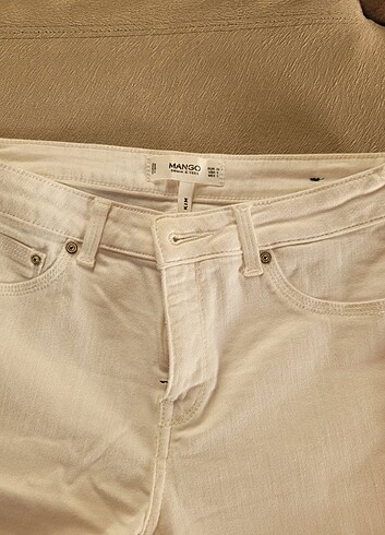 Skinny kot pantolon - Görsel 6