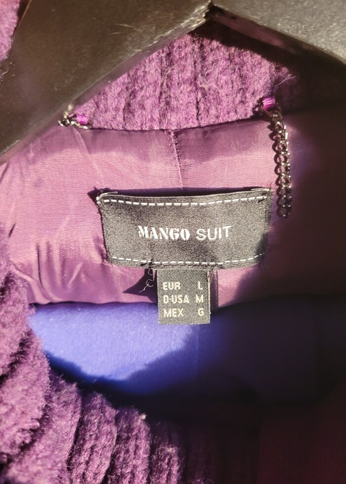 Mango kaban - Görsel 5