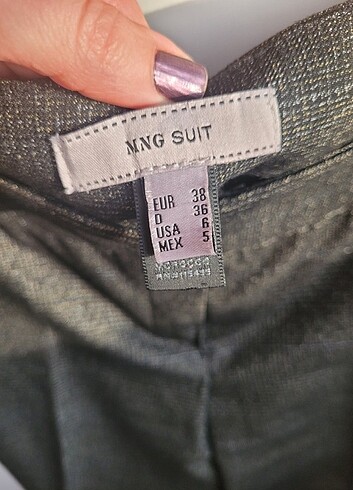 Mango şortu - Görsel 4