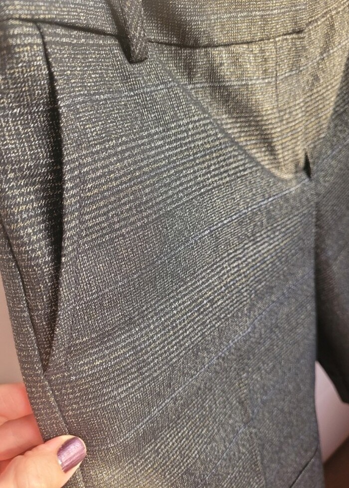 Mango şortu - Görsel 3