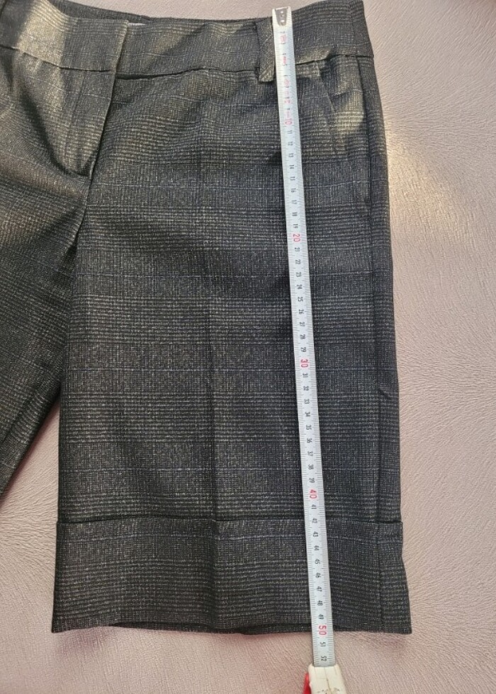 Mango şortu - Görsel 5