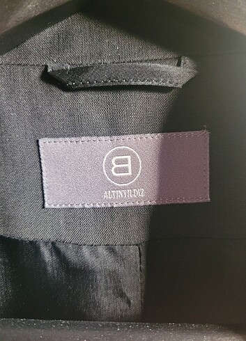 Kadın ince ceket - Görsel 3