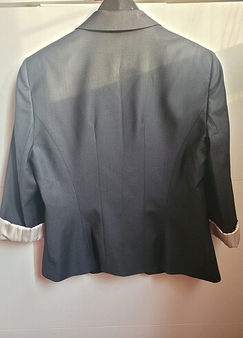 Kadın ince ceket - Görsel 4