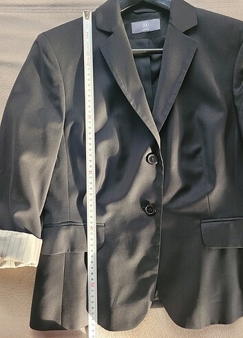 Kadın ince ceket - Görsel 6
