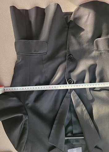 Kadın ince ceket - Görsel 8