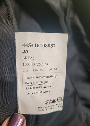 Kadın ince ceket - Görsel 9