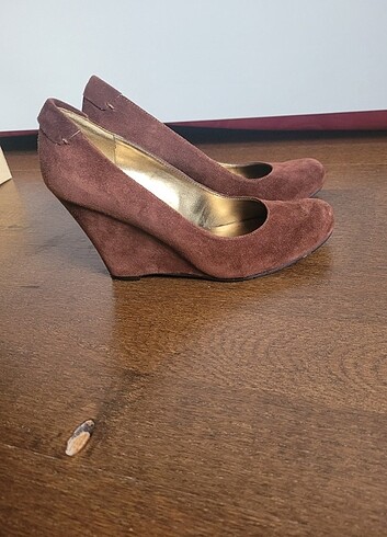 Süet ayakkabı  - Görsel 6