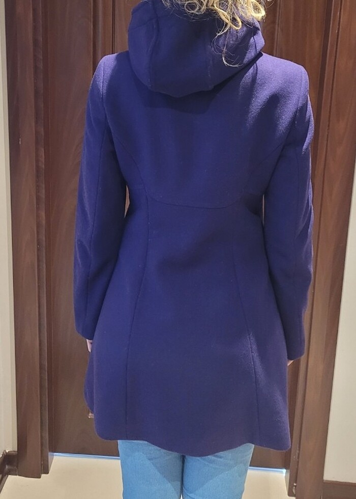 Hafif yünlü kaban - Görsel 2