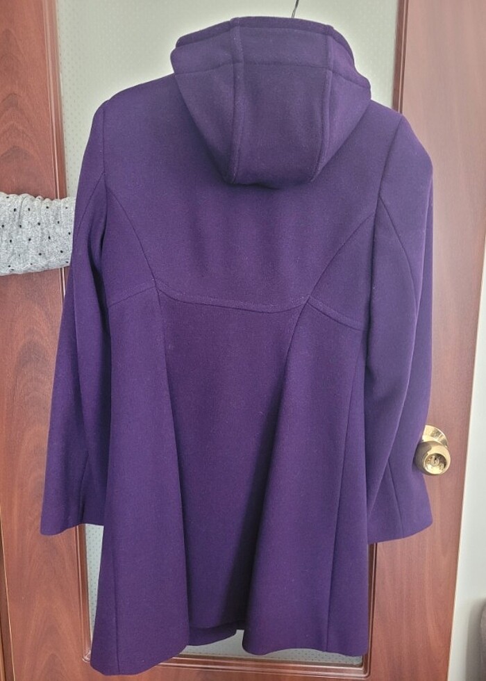 Hafif yünlü kaban - Görsel 3