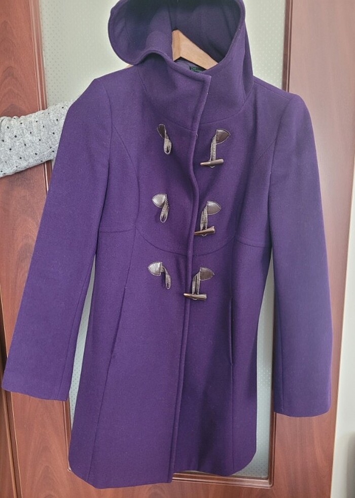 Hafif yünlü kaban - Görsel 4