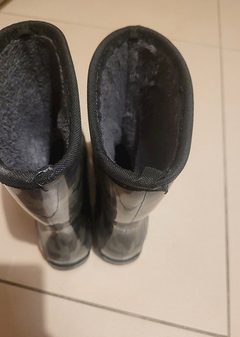 kamuflaj yağmur botu - Görsel 3