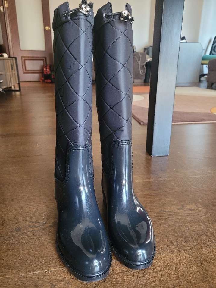 Yağmur botu - Görsel 3