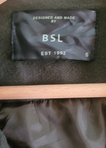 Koyu Yeşil Uzun Kaban - Görsel 3