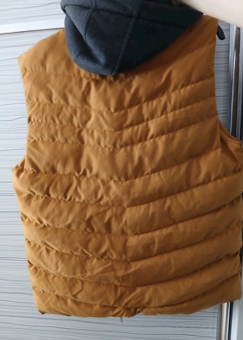 xl Beden Taba renk Erkek Şişme Yelek