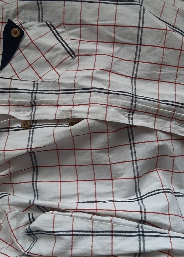 Çocuk gömlek  - Görsel 3