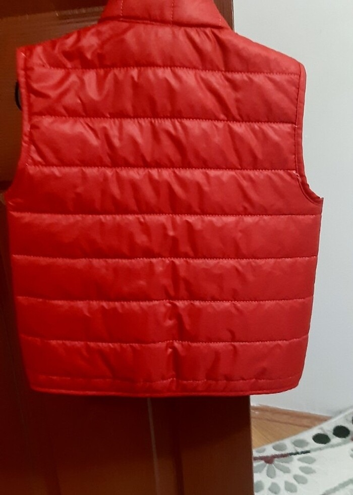 Çocuk yelek - Görsel 2