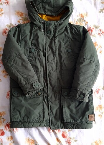 Çocuk mont - Görsel 2