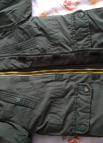 Çocuk mont - Görsel 6