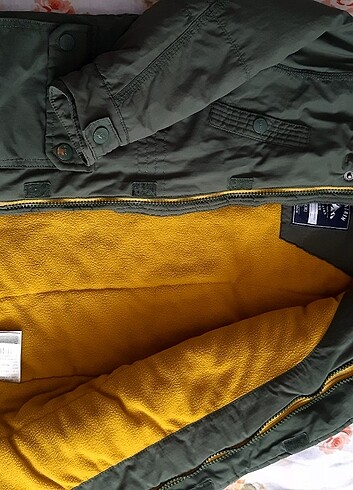 Çocuk mont - Görsel 7