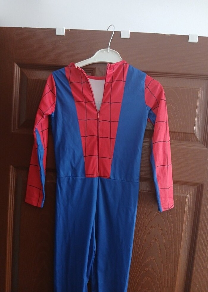 Örümcek adam kostümü  - Görsel 3