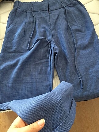 Yazlık pantolon