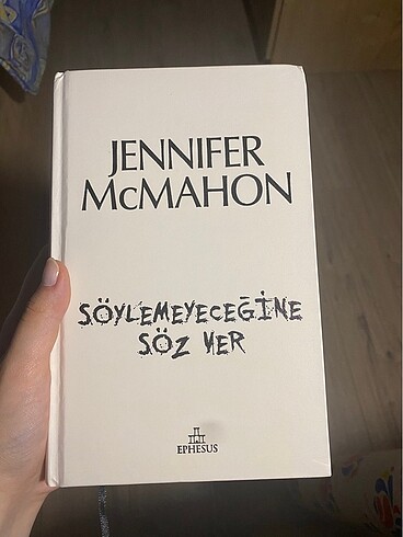  Beden Söylemeyeceğine söz ver korku kitabı