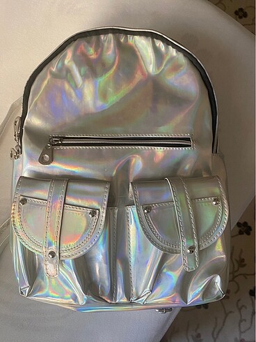 Hologram çanta