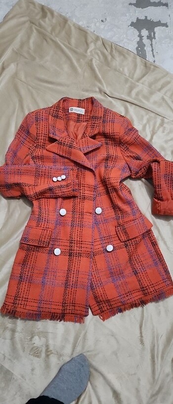 Blazer ceket