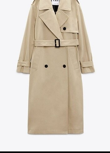 Zara trenckot