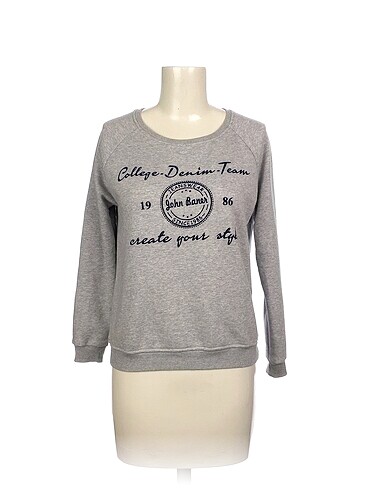 PreLoved Sweatshirt %70 İndirimli.
