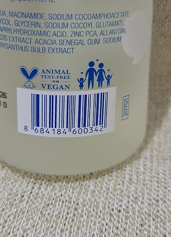 Cosmed COSMED OİL YÜZ YIKAMA YAĞI