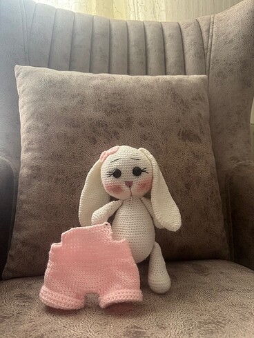 Diğer Amigurumi