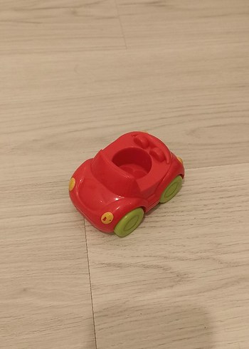 Ahşap Oyuncak Kamyon ve Kepçe Seti İKEA - Görsel 3