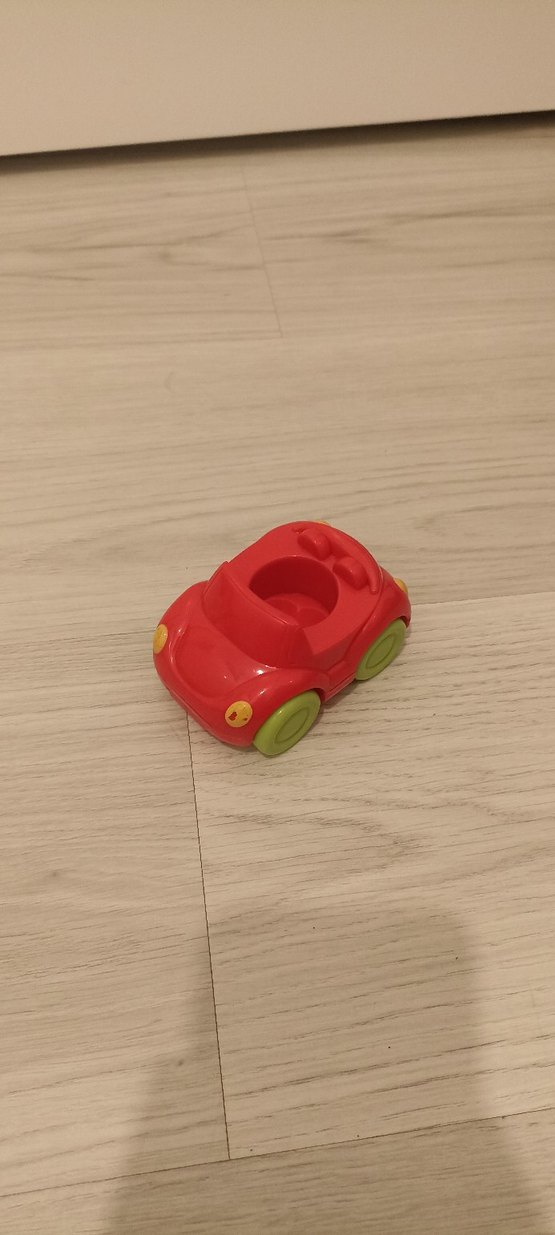 Ahşap Oyuncak Kamyon ve Kepçe Seti İKEA - Görsel 3