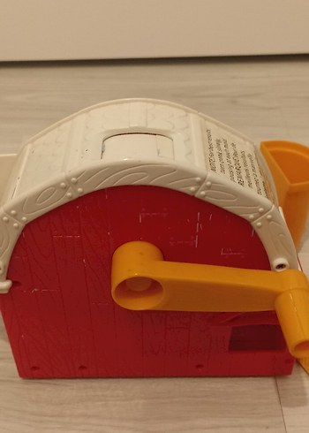 Kırmızı Çiftlik Oyuncak Evi - Görsel 4