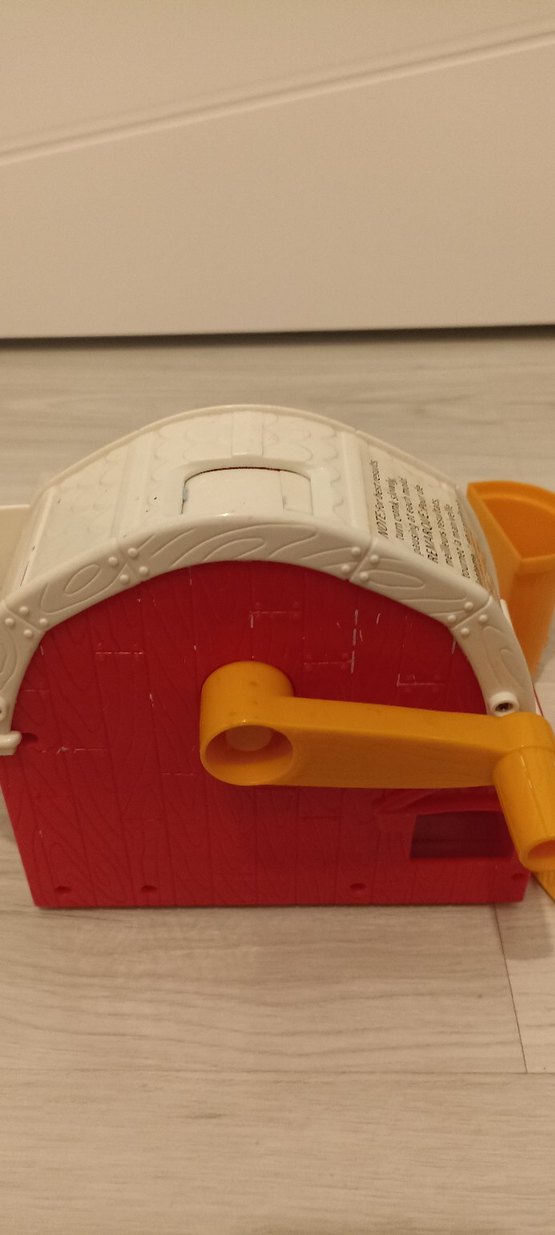 Kırmızı Çiftlik Oyuncak Evi - Görsel 4