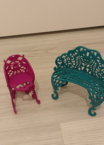 monster high oyuncağı - Görsel 4