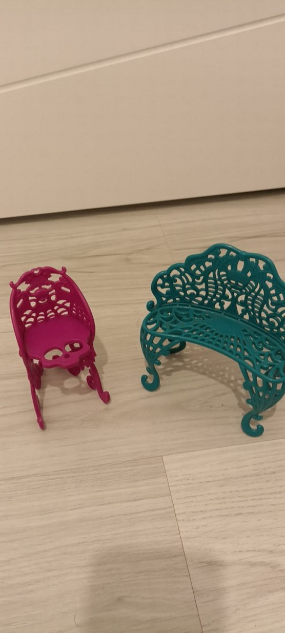 monster high oyuncağı - Görsel 4