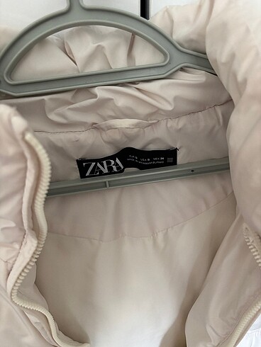 Zara Zara şişme mont