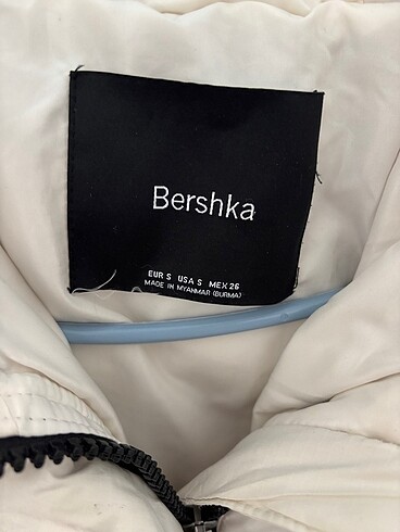 Bershka şişme mont
