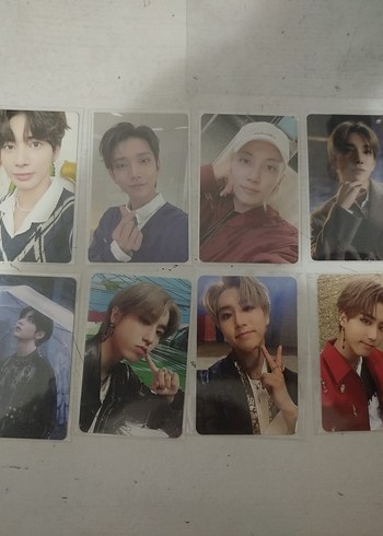 Diğer Txt Stray Kids Seventeen Taehyun Han Joshua Soobin Pc