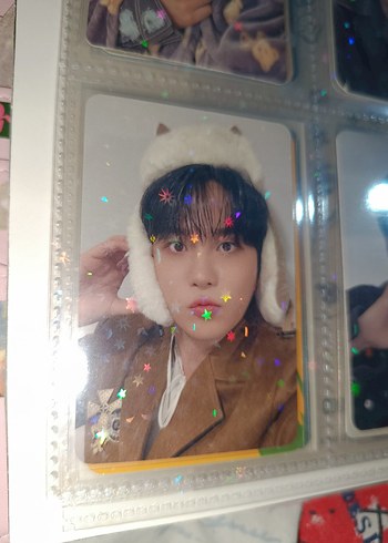 Diğer Jongho Ateez