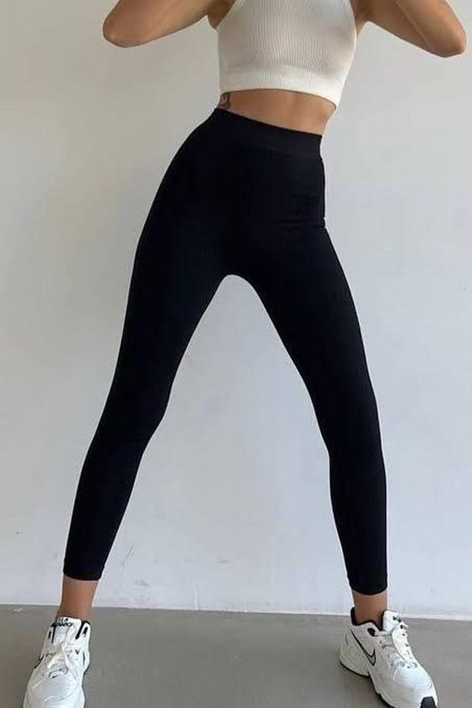 Spor Tayt Kadınlar İçin - Görsel 3