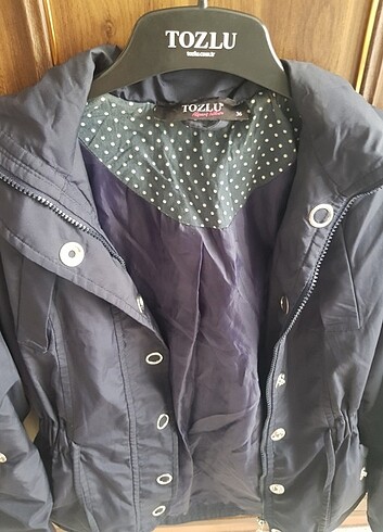 Tozlu Trenchcoat