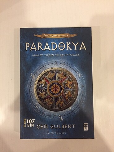 Paradokya (Cem Gülbent)