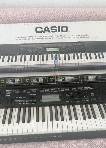 Casio CTK 3500 