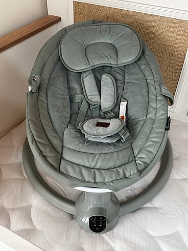 Diğer Elele otomatik sallanabilir ana kucağı
