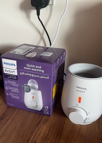 Philips Avent Bebek Mama Isıtıcısı